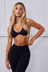 W361 Amore Knot Bra