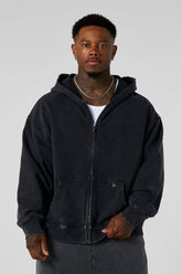 5102 - Elevated Essentials - Zip-Ups