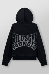 5162 - Golds Gym Throwback Zip-ups