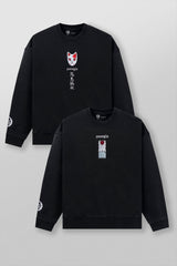 5196 - Demon Slayer: Kimetsu no Yaiba - Crewnecks