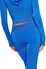 BLARE TRACKPANT 2.0 - BLUE : ROYAL BLUE