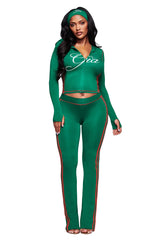 BLARE SPORT TRACKPANT - GREEN
