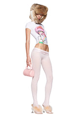 FAFI T-SHIRT - WHITE