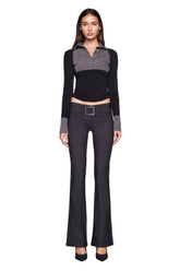 SHARAH PANT - GREY