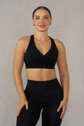 W3136 - Motion Wrap Bra
