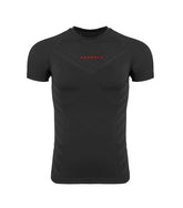 European and American trendy brand Youngla fitness clothes, sports t-shirts, high elasticity training muscle tight fitting clothes, men's short sleeves, cross-border foreign trade