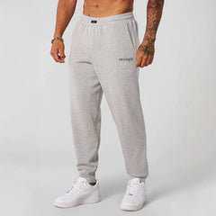 American fashion brand YOONGLA sports ankle binding pants, fitness training printed running casual pants, cross-border foreign trade