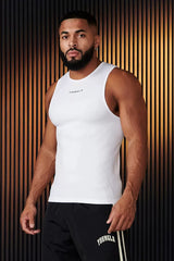 2024 Summer New YONGLA Fitness Tank Top, Casual Running, Printed Sports Sleeveless T-shirt, Cross border Foreign Trade