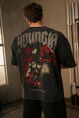 4135 - YLA x Axel - Spartan Tees