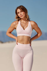 W3136 - Motion Wrap Bra