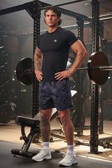 4016 - Natural Cotton Compression Tees