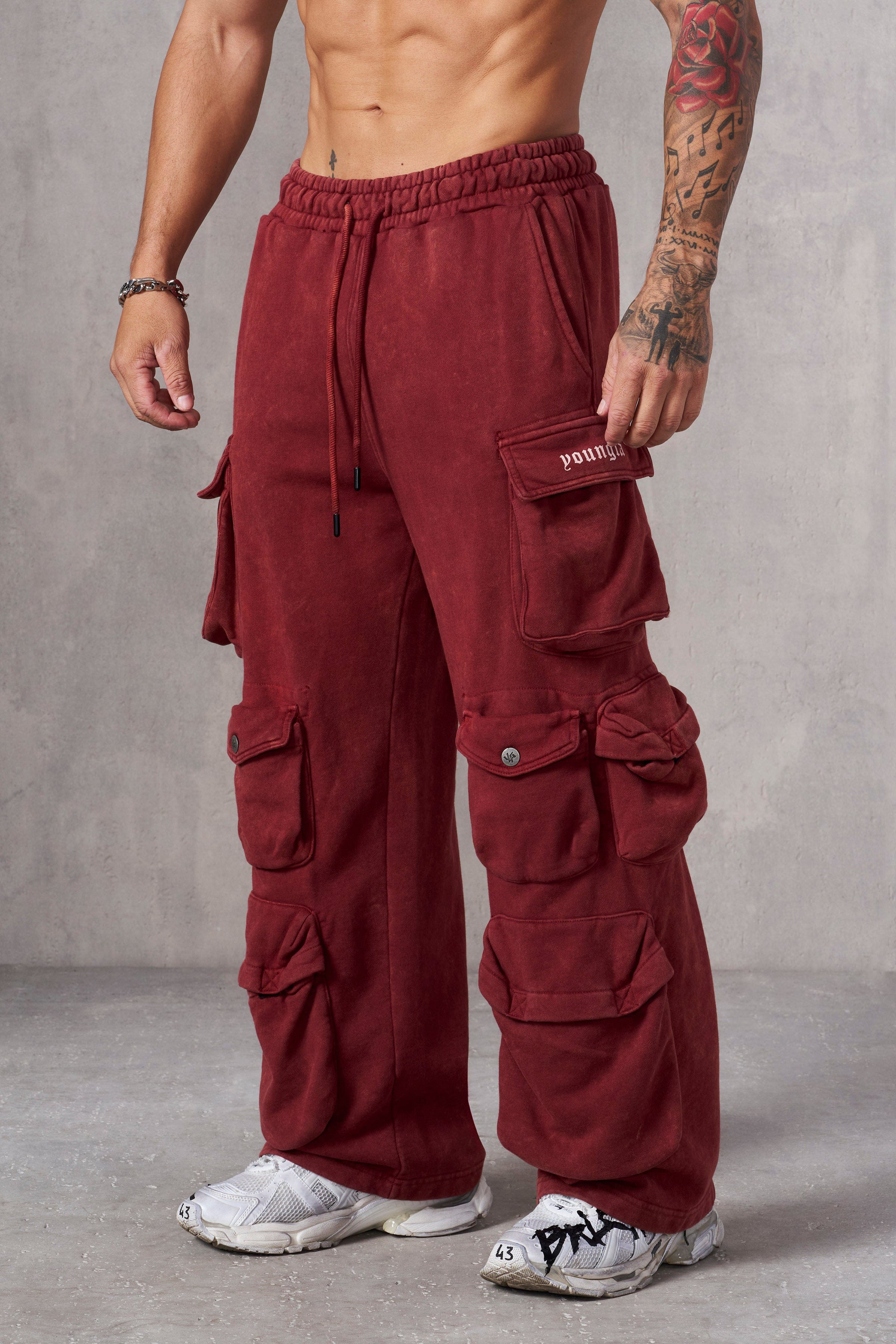 2005 - Hella Pocket Sweats