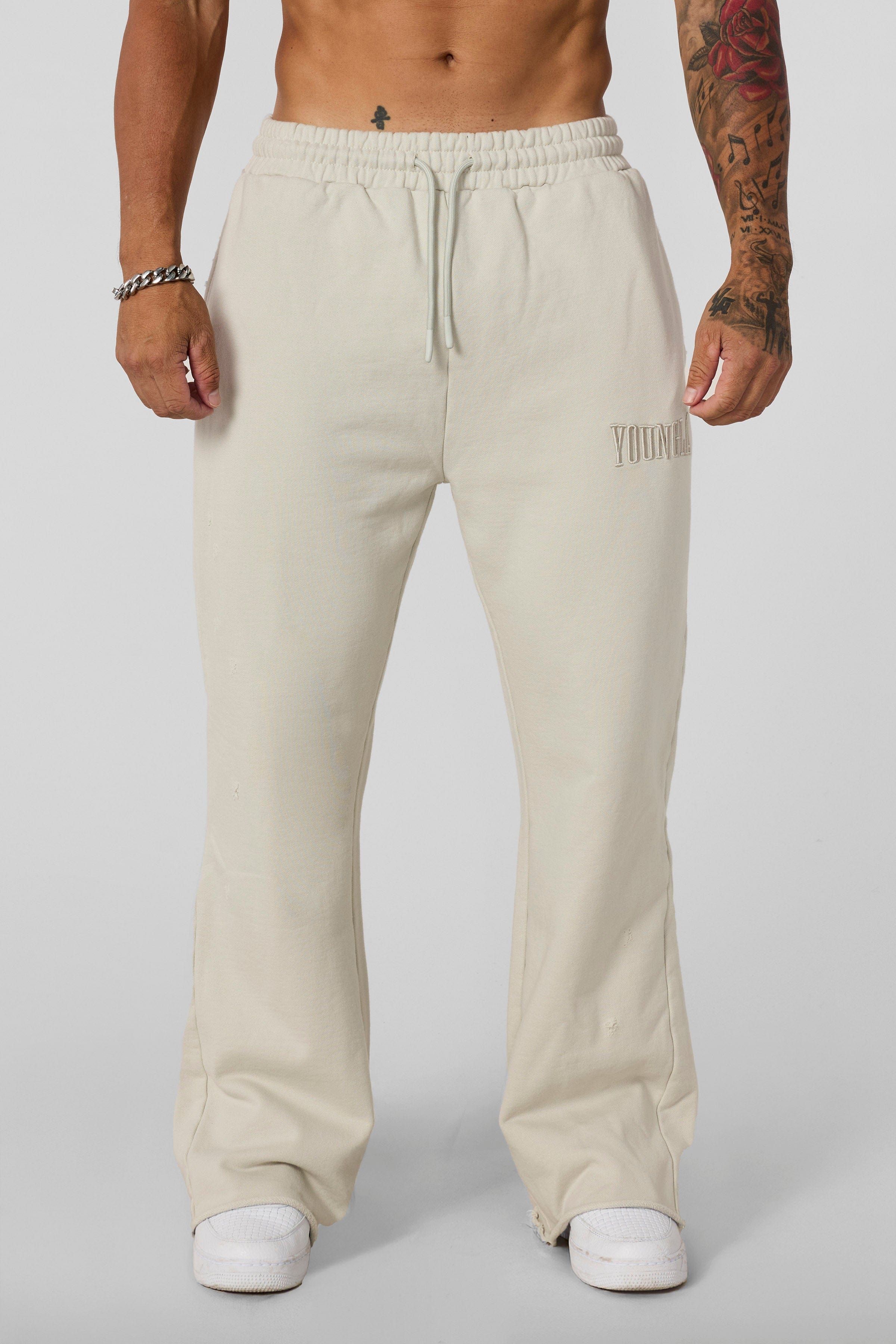 2077 - Flare Sweats