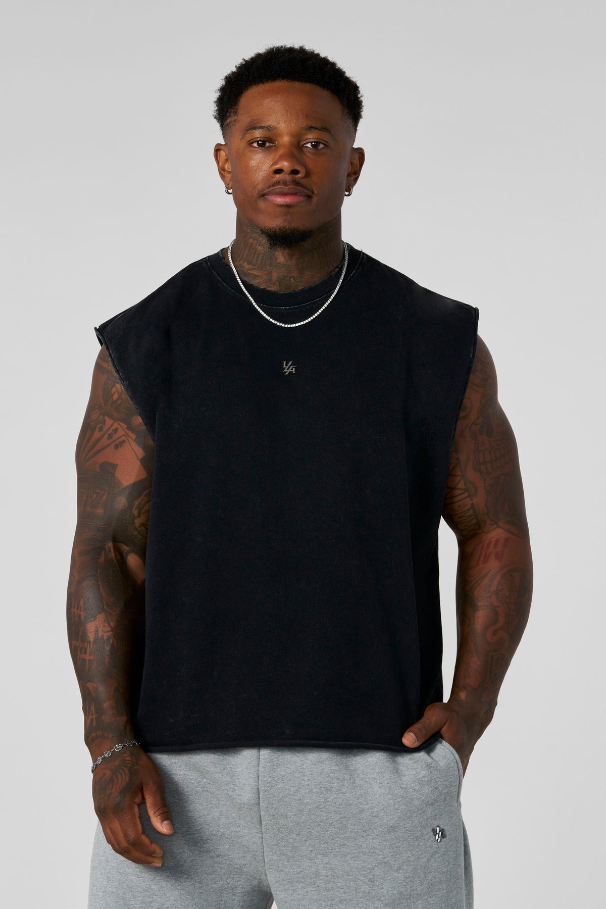 3035 - Elevated Essentials - Cut Offs