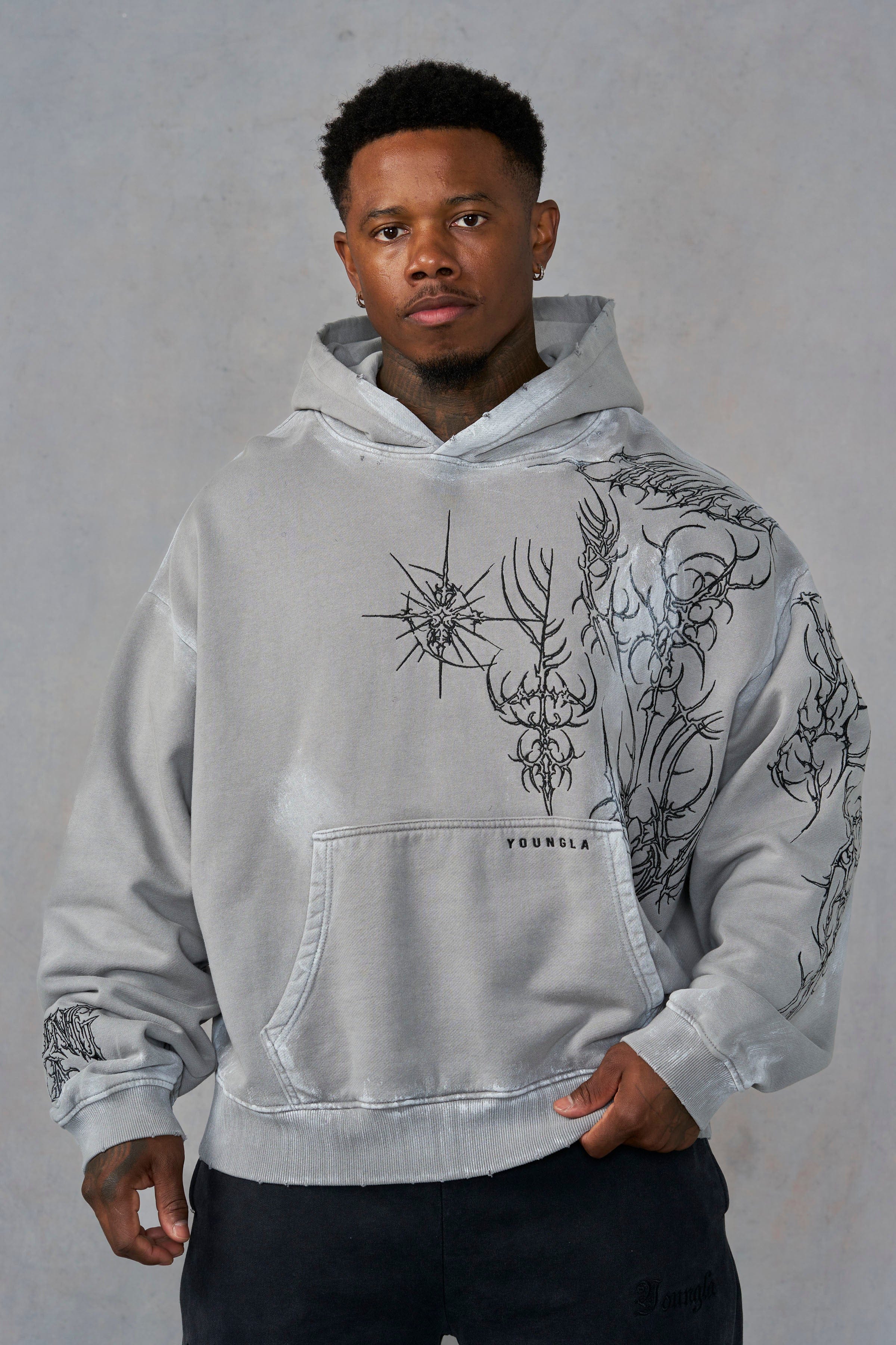 5057 - Cyberpunk Hoodies