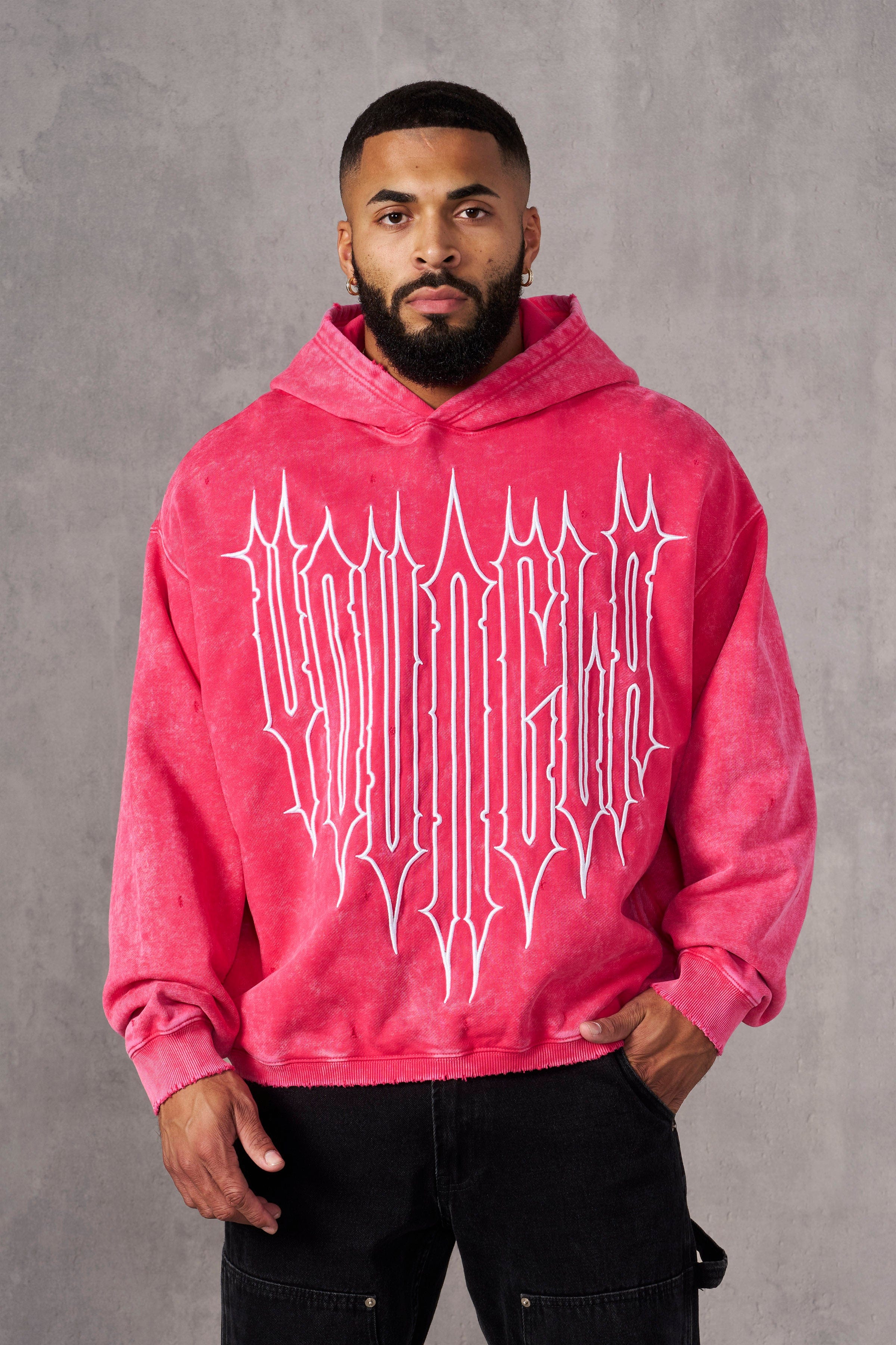 5126 - Revenge Hoodies