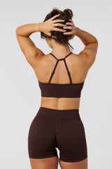 W367 - Sculpt Seamless Plunge Bra
