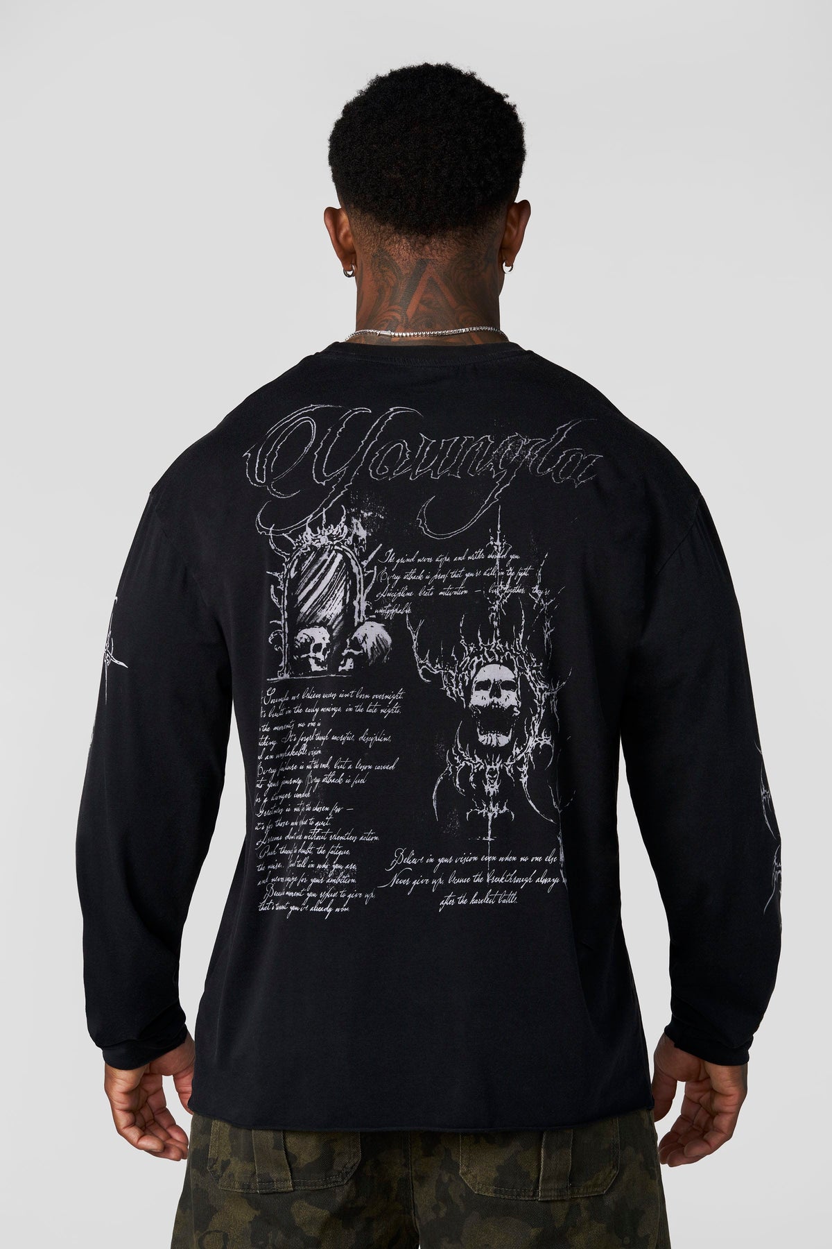8087 - Eclipse Longsleeves