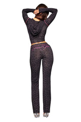 BLARE TRACKPANT - PANTHER