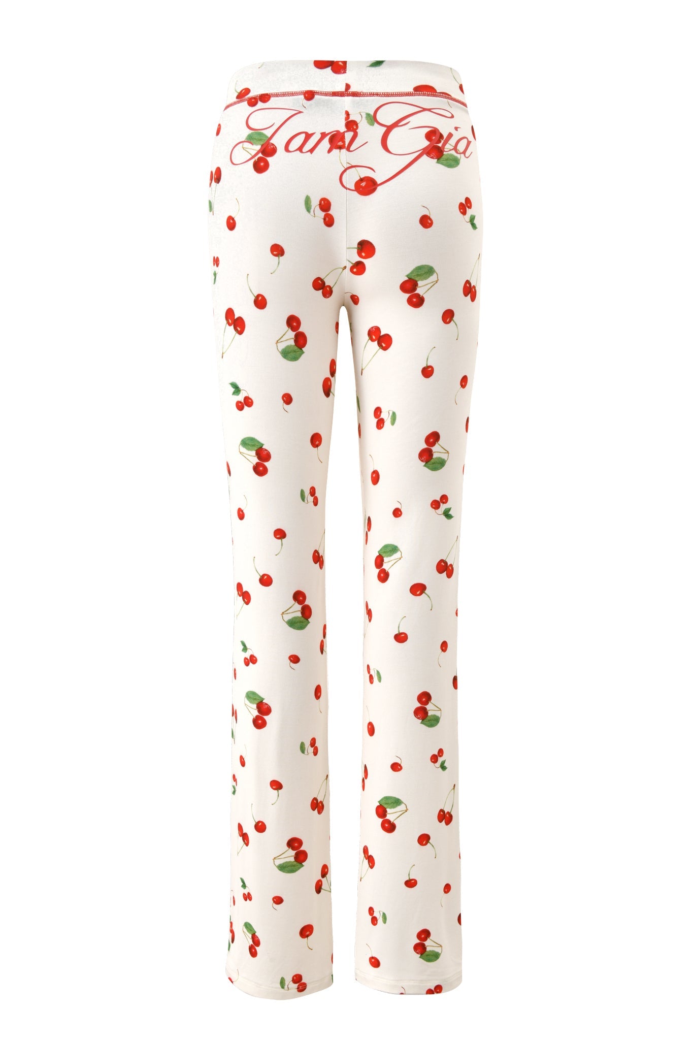 BLARE TRACKPANT - CHERRY ON TOP