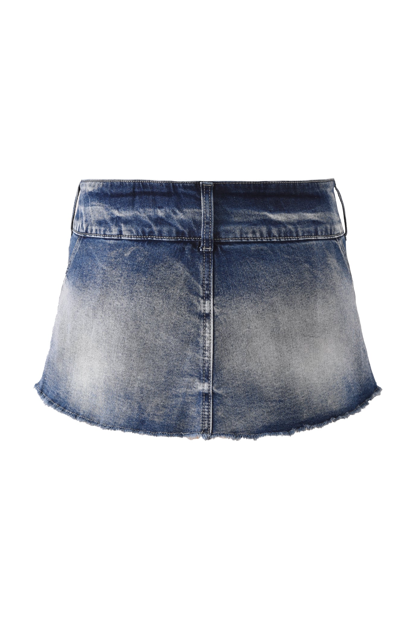 NYKKO SKORT - ICE BLUE