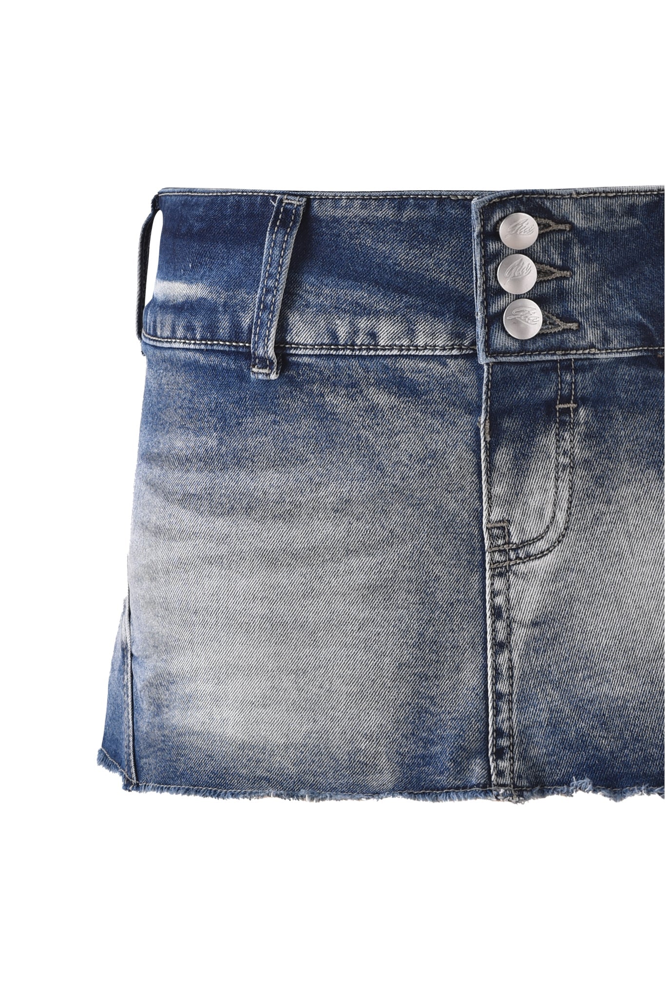 NYKKO SKORT - ICE BLUE