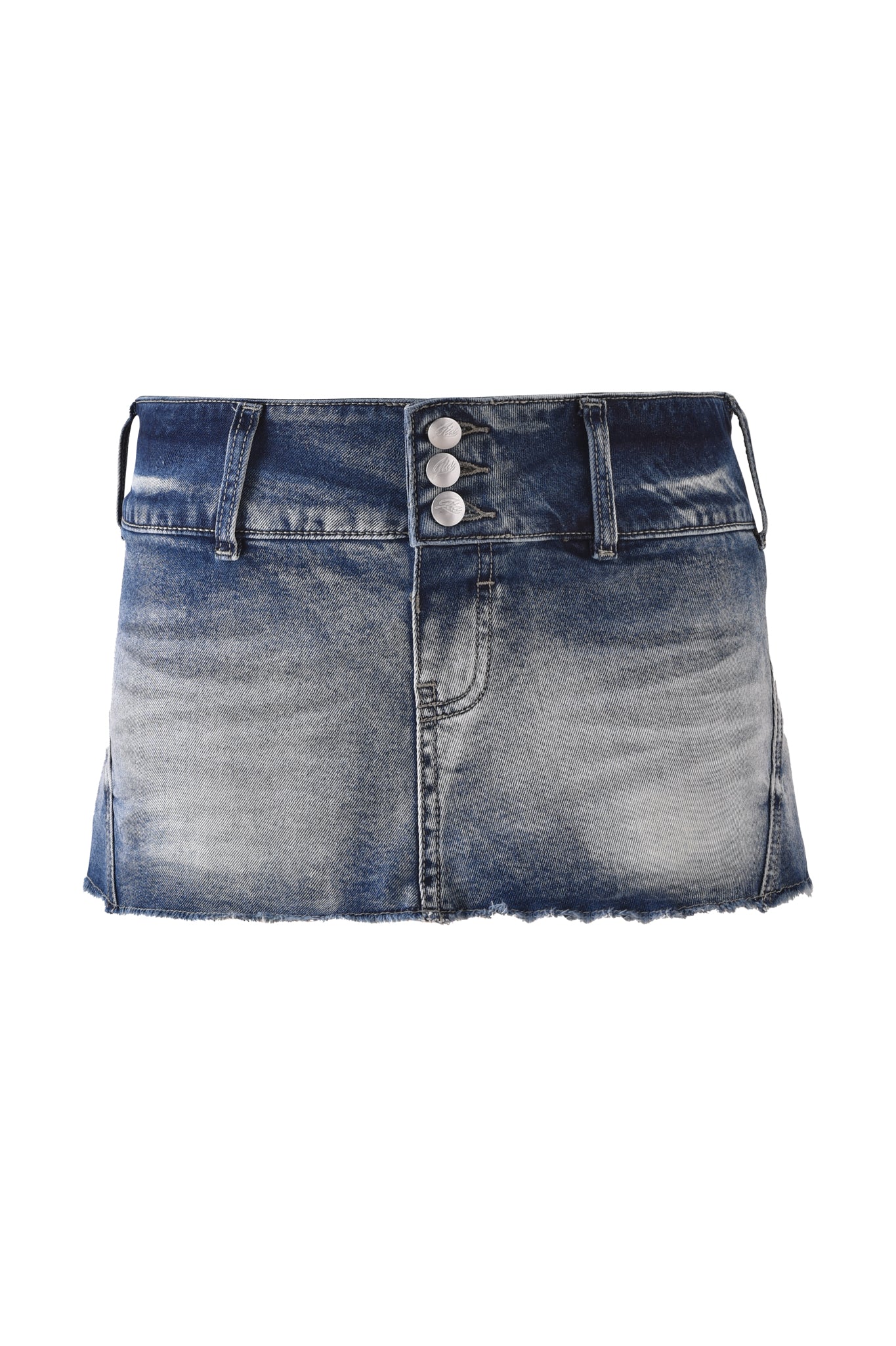 NYKKO SKORT - ICE BLUE