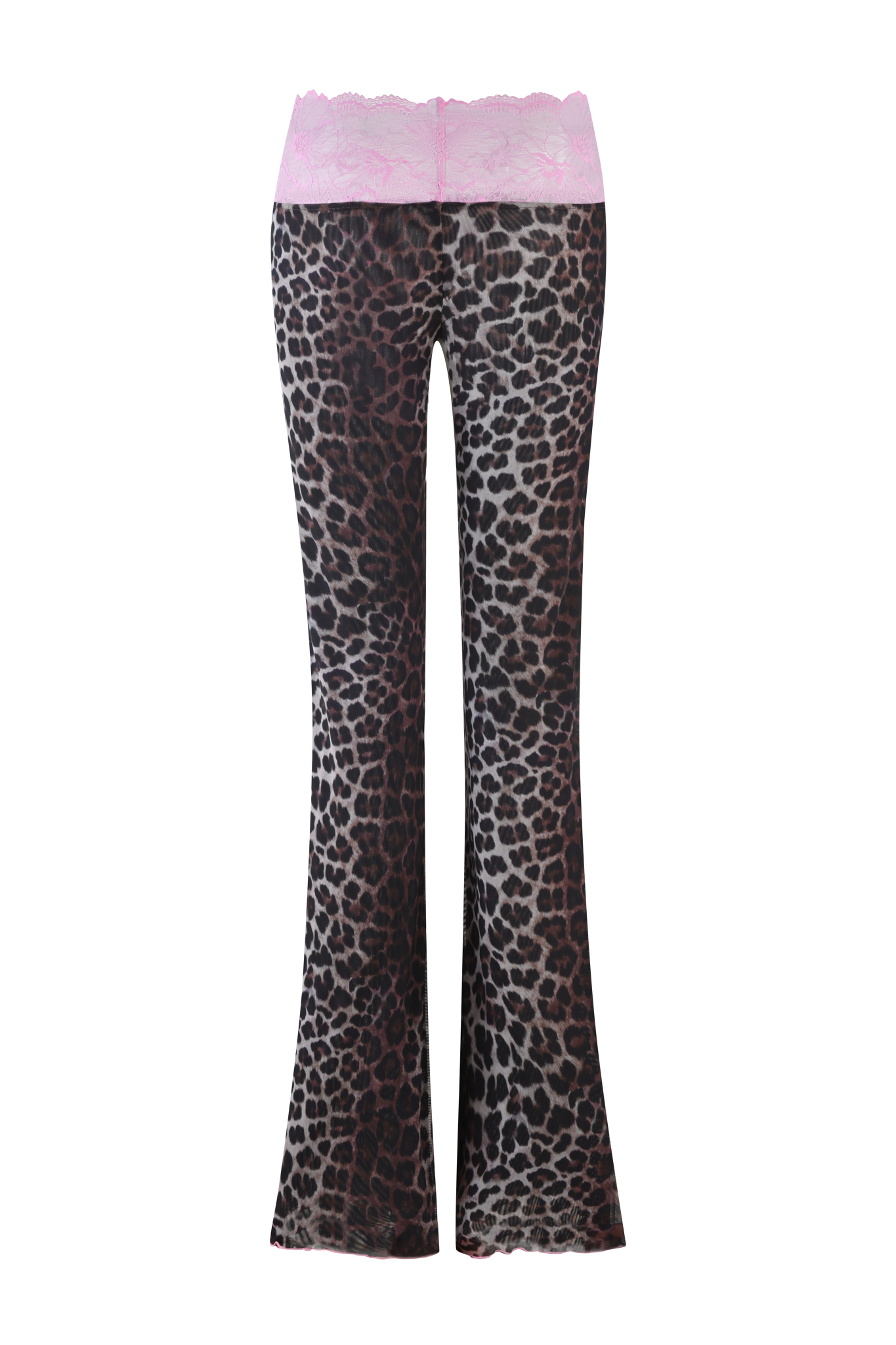 SILO PANT - CLASSIC LEOPARD