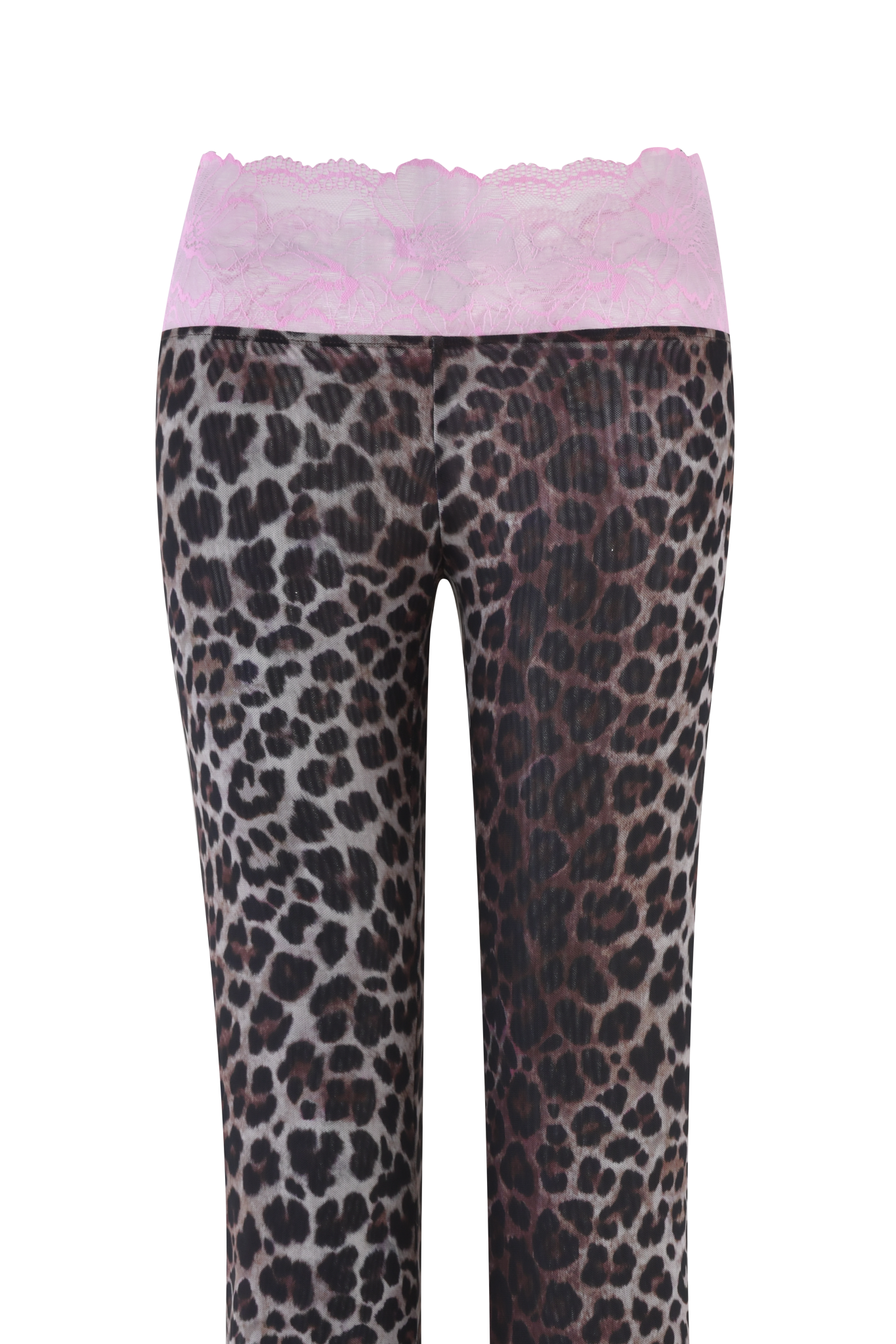 SILO PANT - CLASSIC LEOPARD