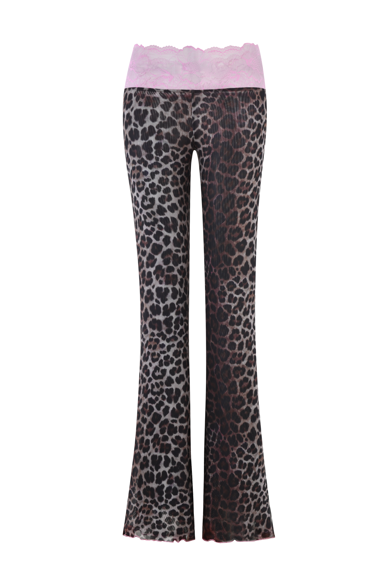 SILO PANT - CLASSIC LEOPARD