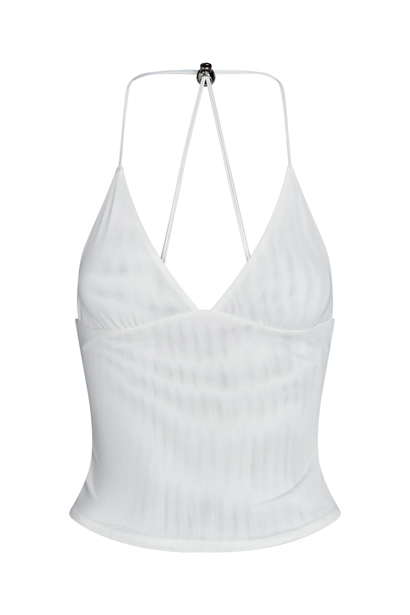 ELLERY TOP - WHITE