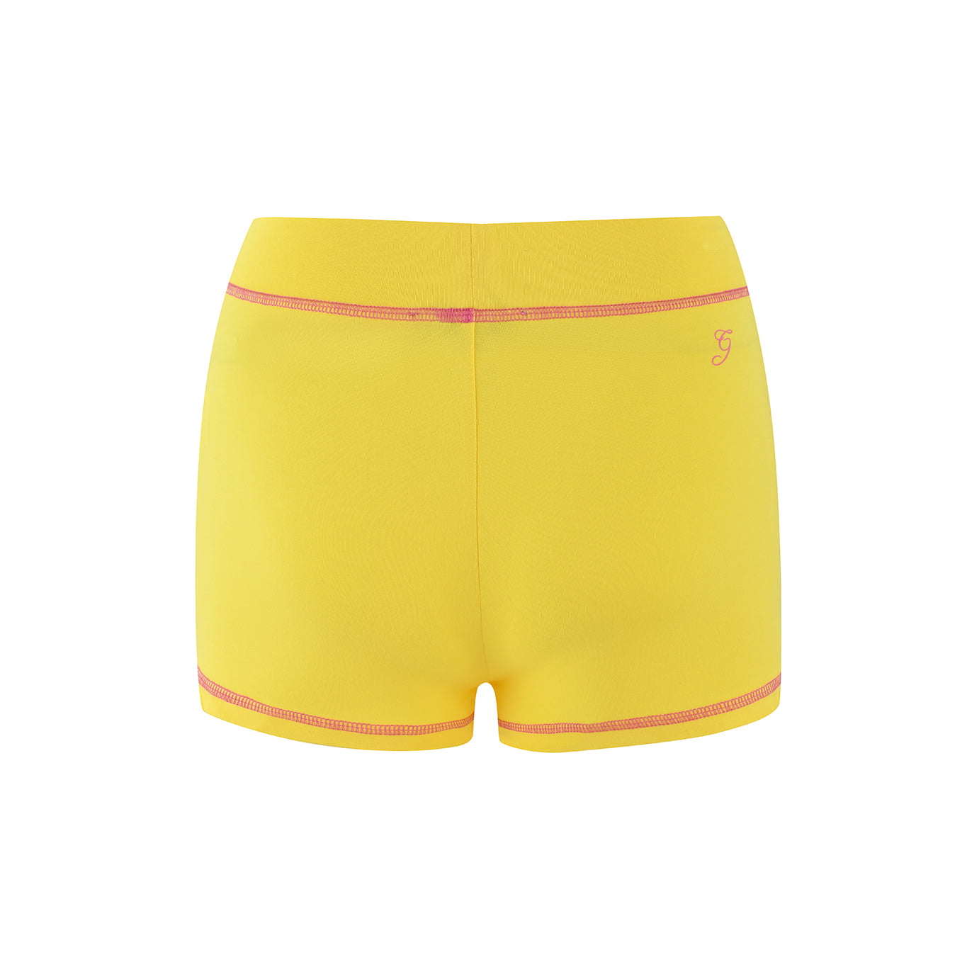 BLARE SHORT - LEMON
