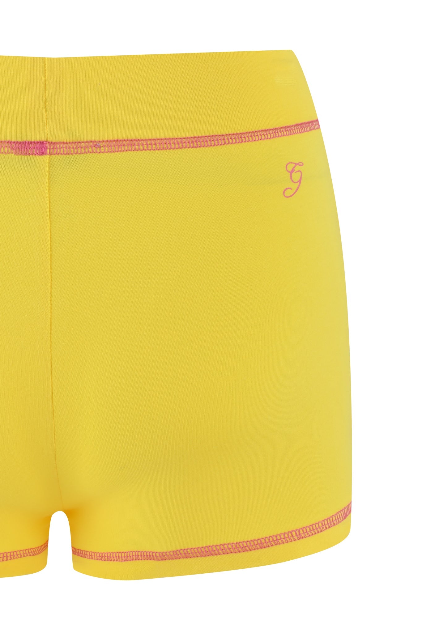 BLARE SHORT - LEMON