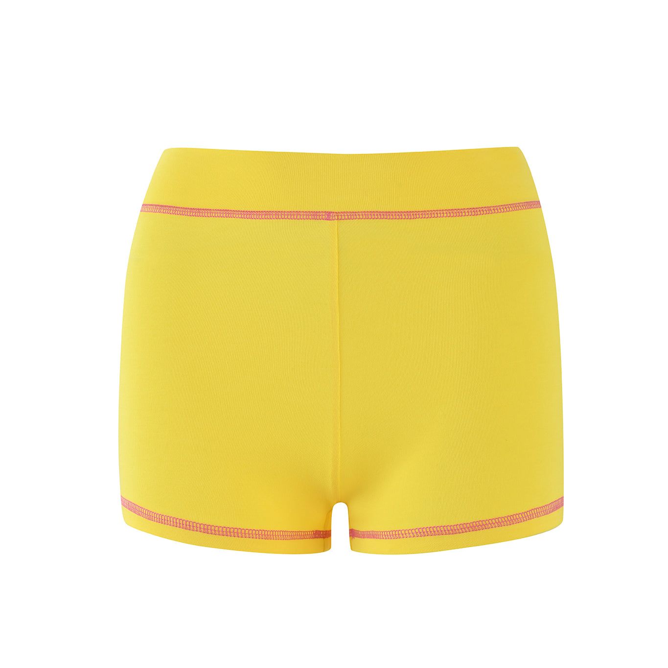 BLARE SHORT - LEMON