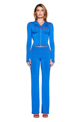 BLARE TRACKPANT 2.0 - BLUE : ROYAL BLUE