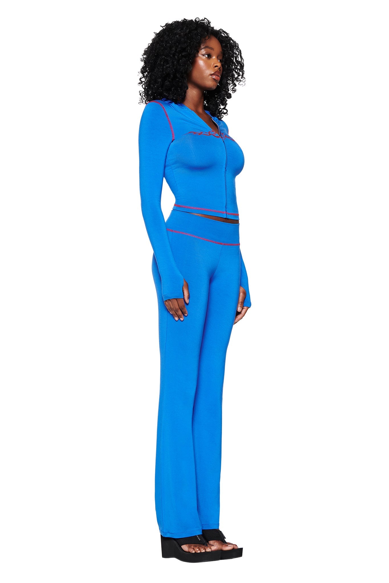 BLARE TRACKPANT 2.0 - BLUE : ROYAL BLUE