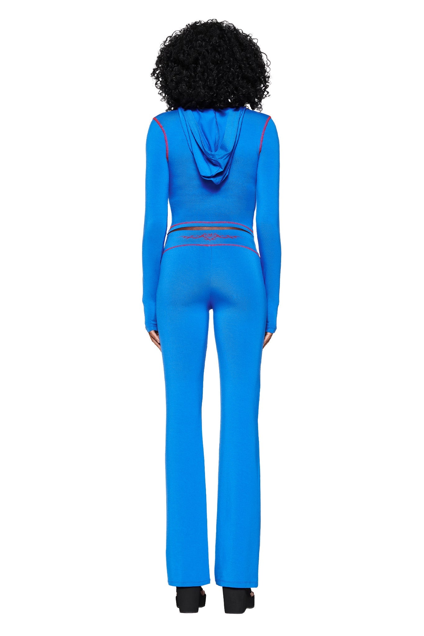 BLARE TRACKPANT 2.0 - BLUE : ROYAL BLUE
