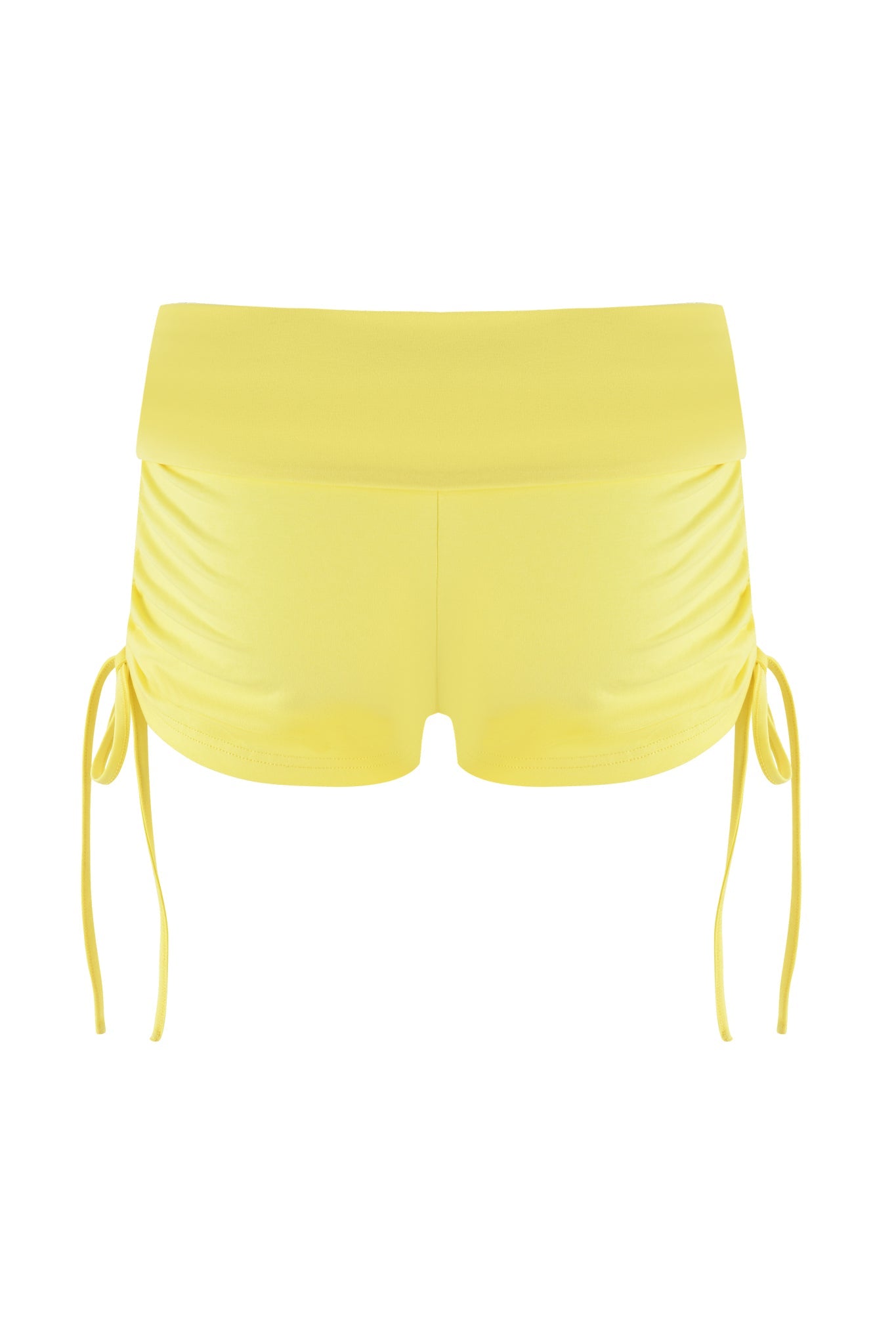 MIA SHORT - YELLOW