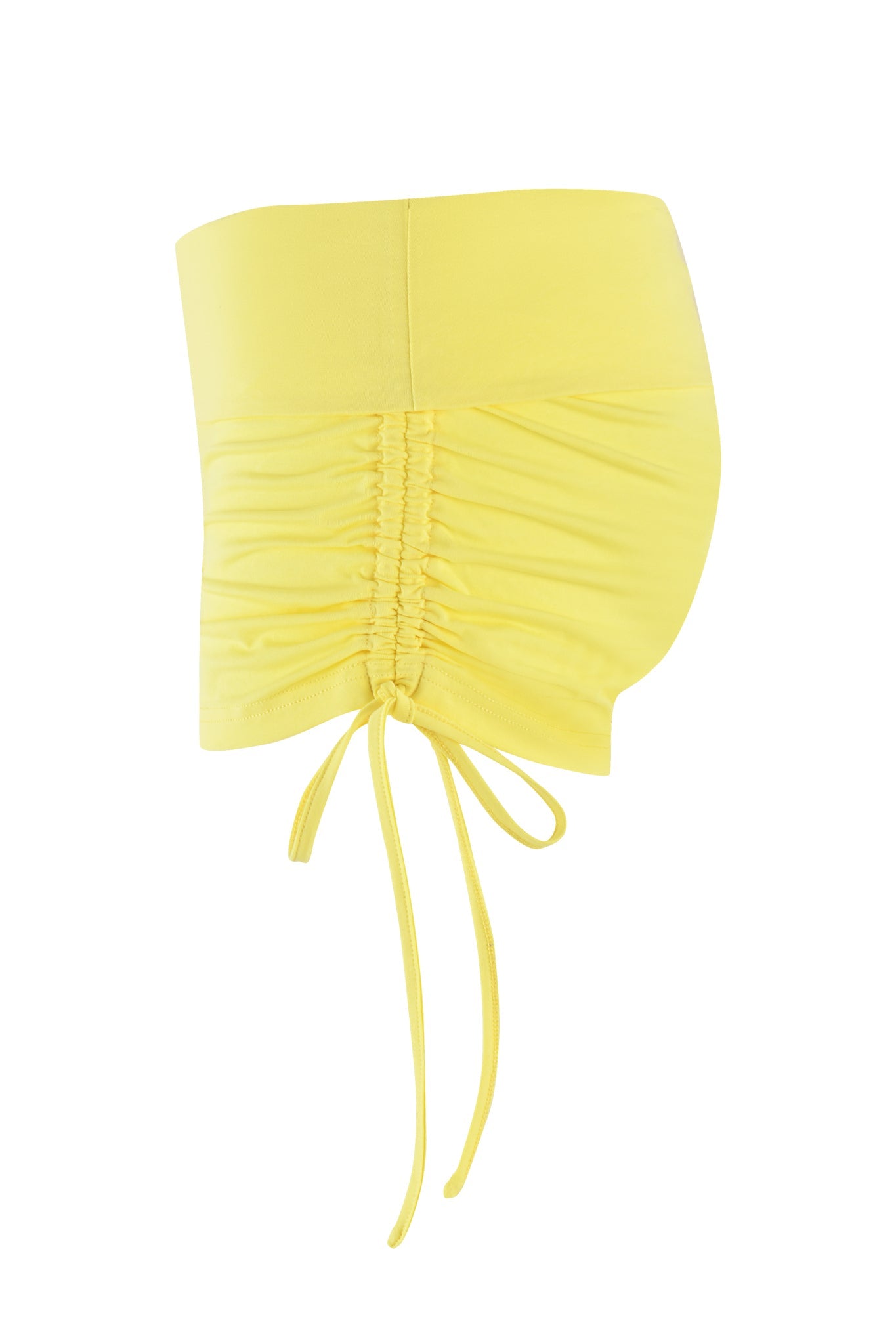 MIA SHORT - YELLOW