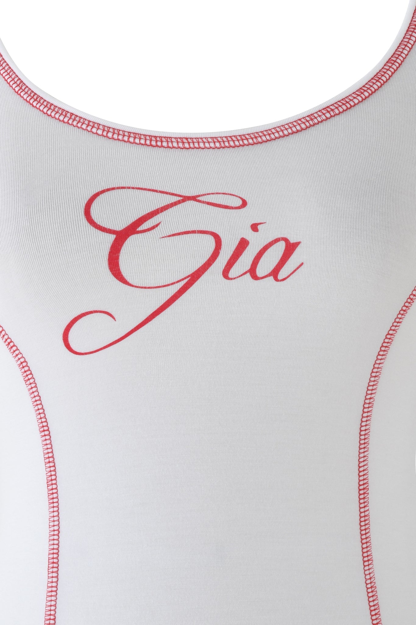 BLARE TANK - WHITE