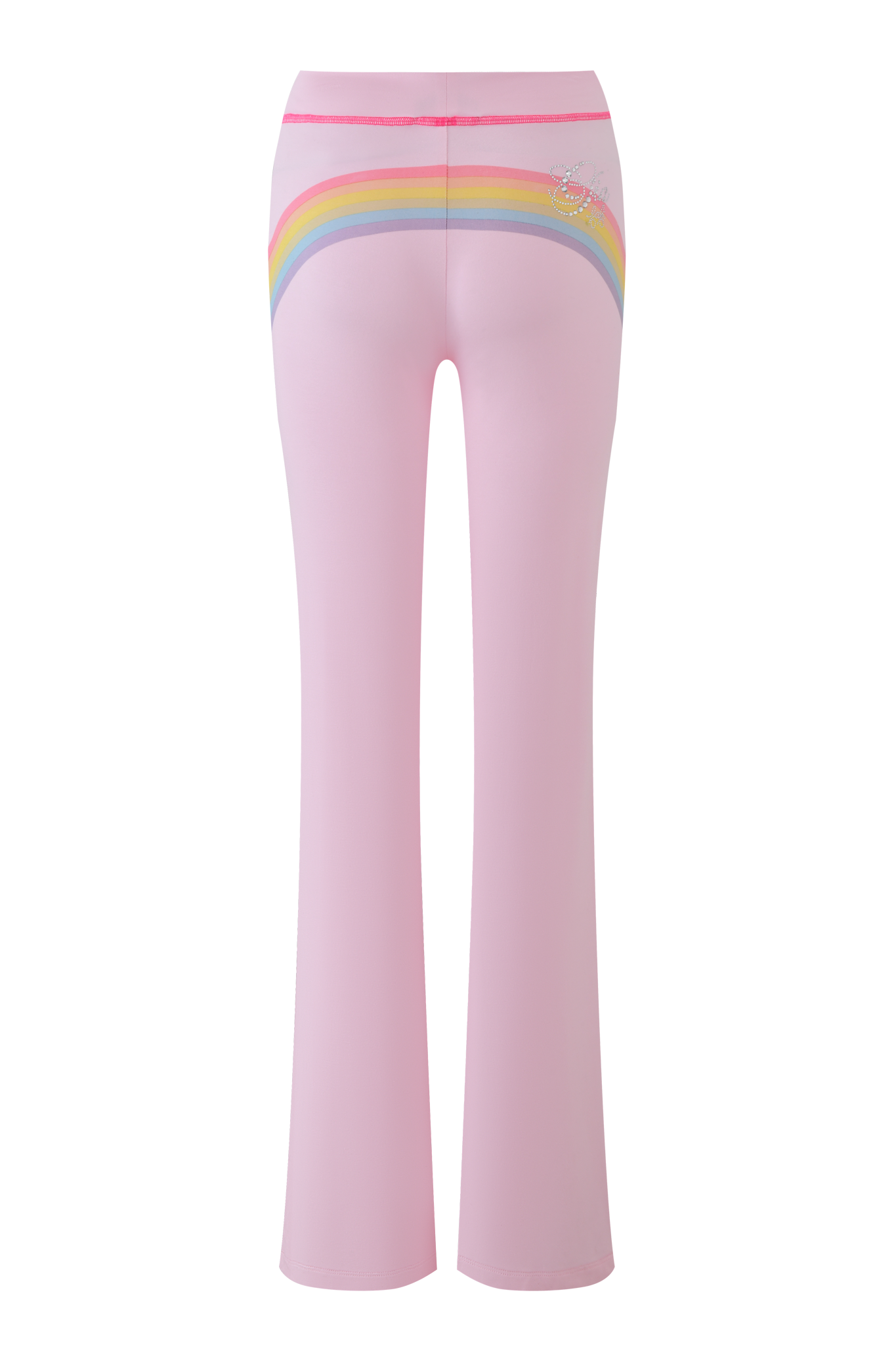 FAFI BLARE PANT - BABY PINK