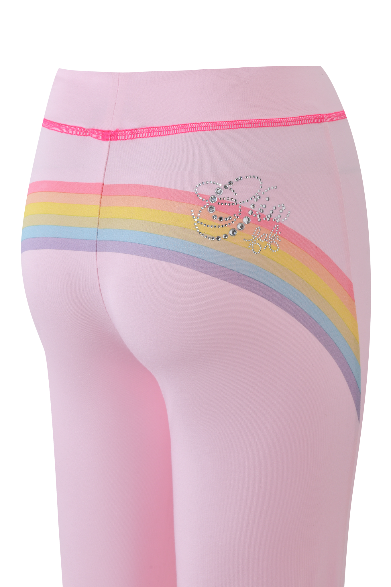 FAFI BLARE PANT - BABY PINK