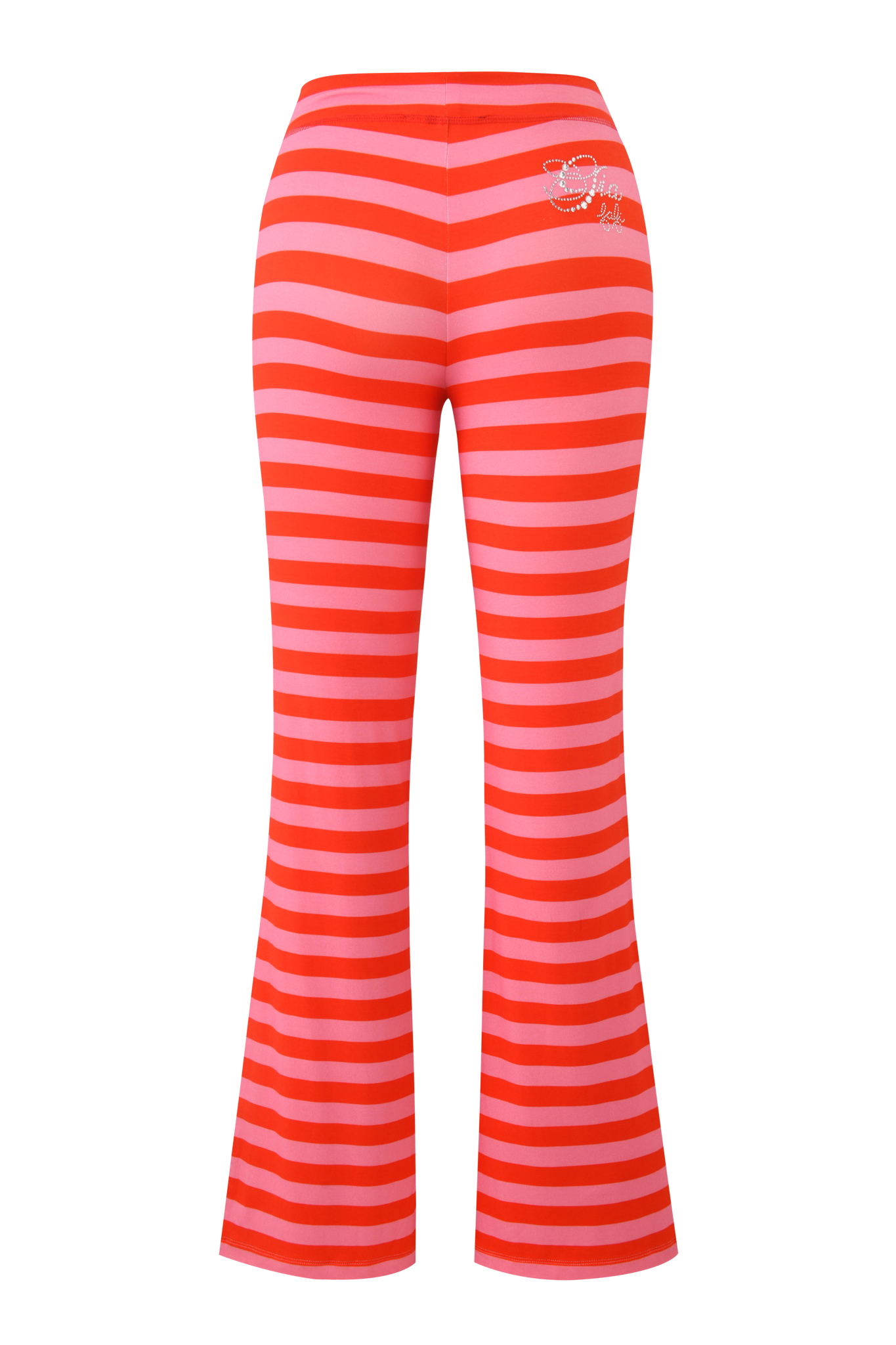 FAFI BLARE TRACKPANT - PINK STRIPE