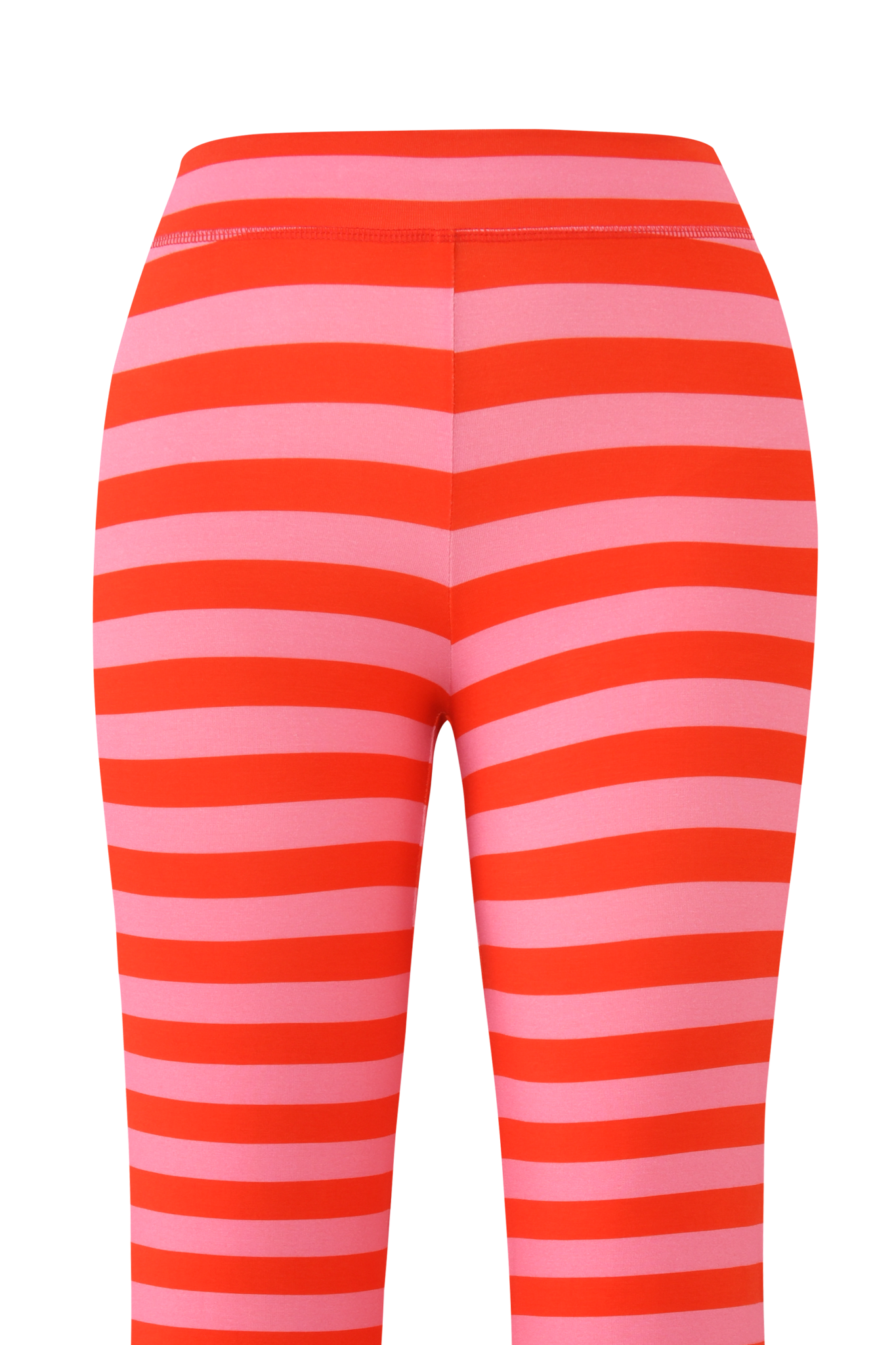FAFI BLARE TRACKPANT - PINK STRIPE