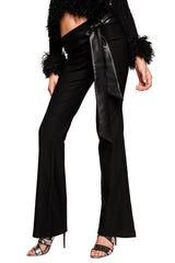 FELIZ PANT - BLACK