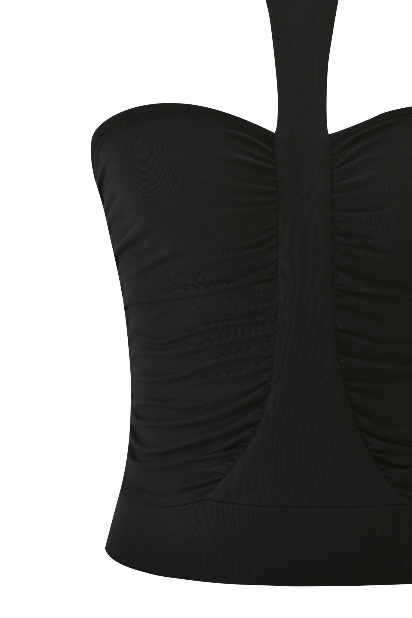 SENNA TOP - BLACK