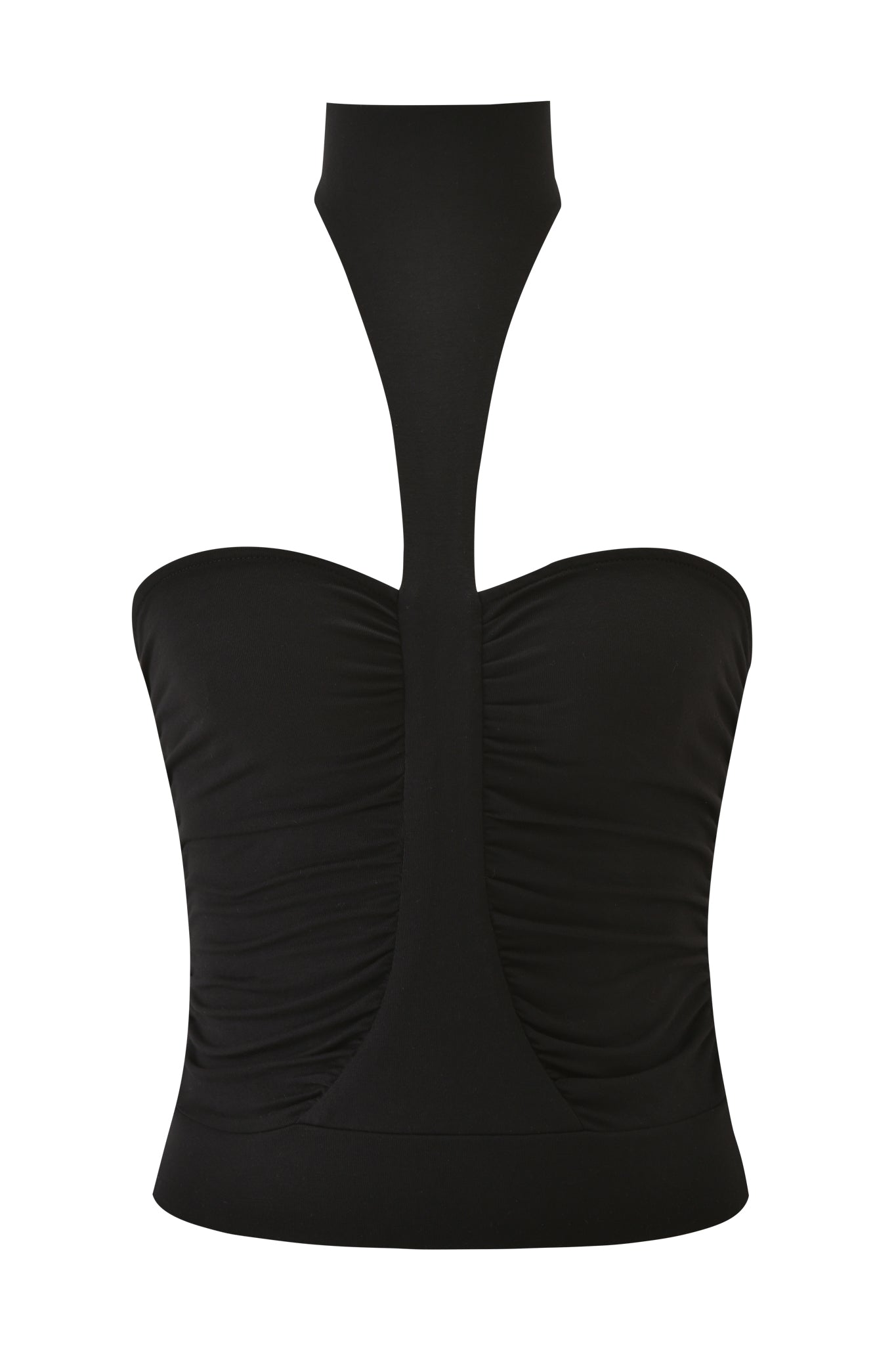 SENNA TOP - BLACK