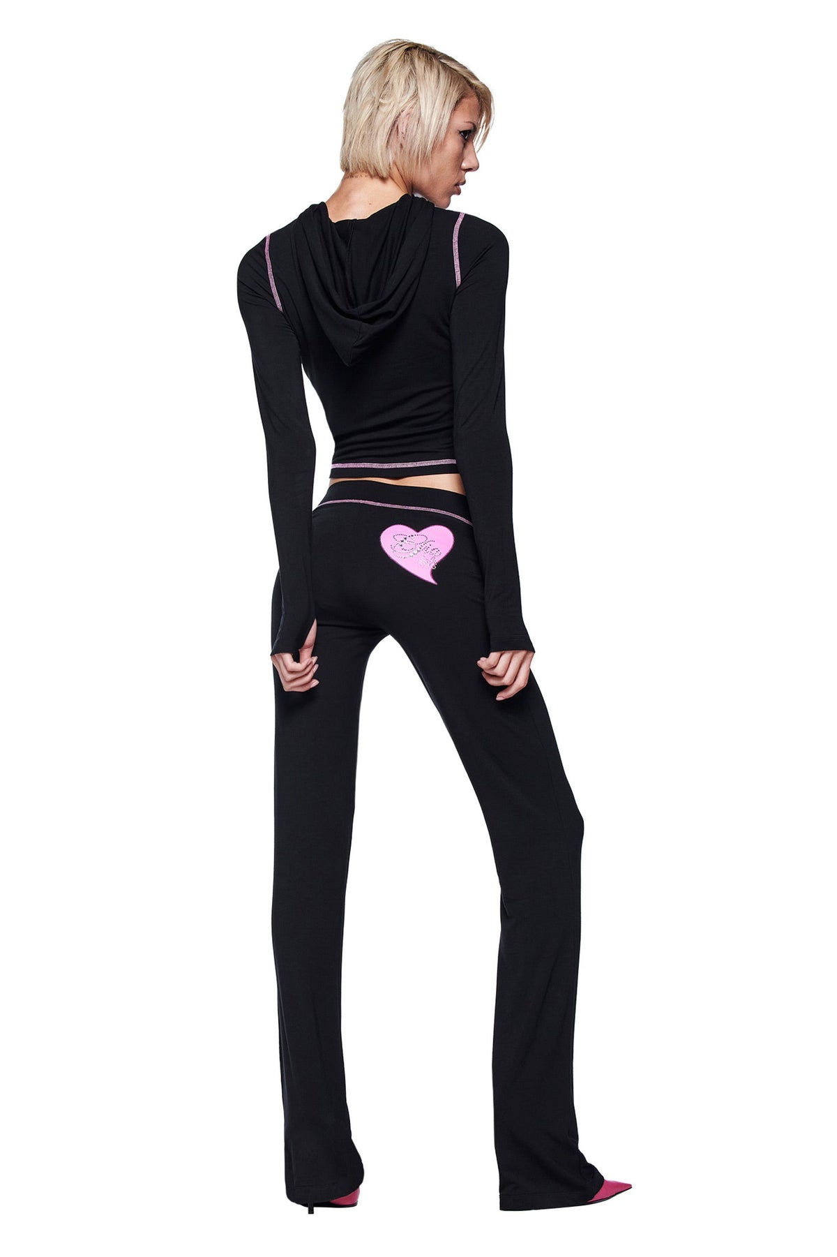 FAFI BLARE PANT - BLACK