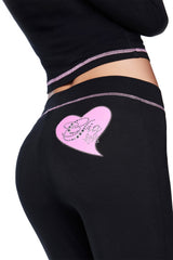 FAFI BLARE PANT - BLACK