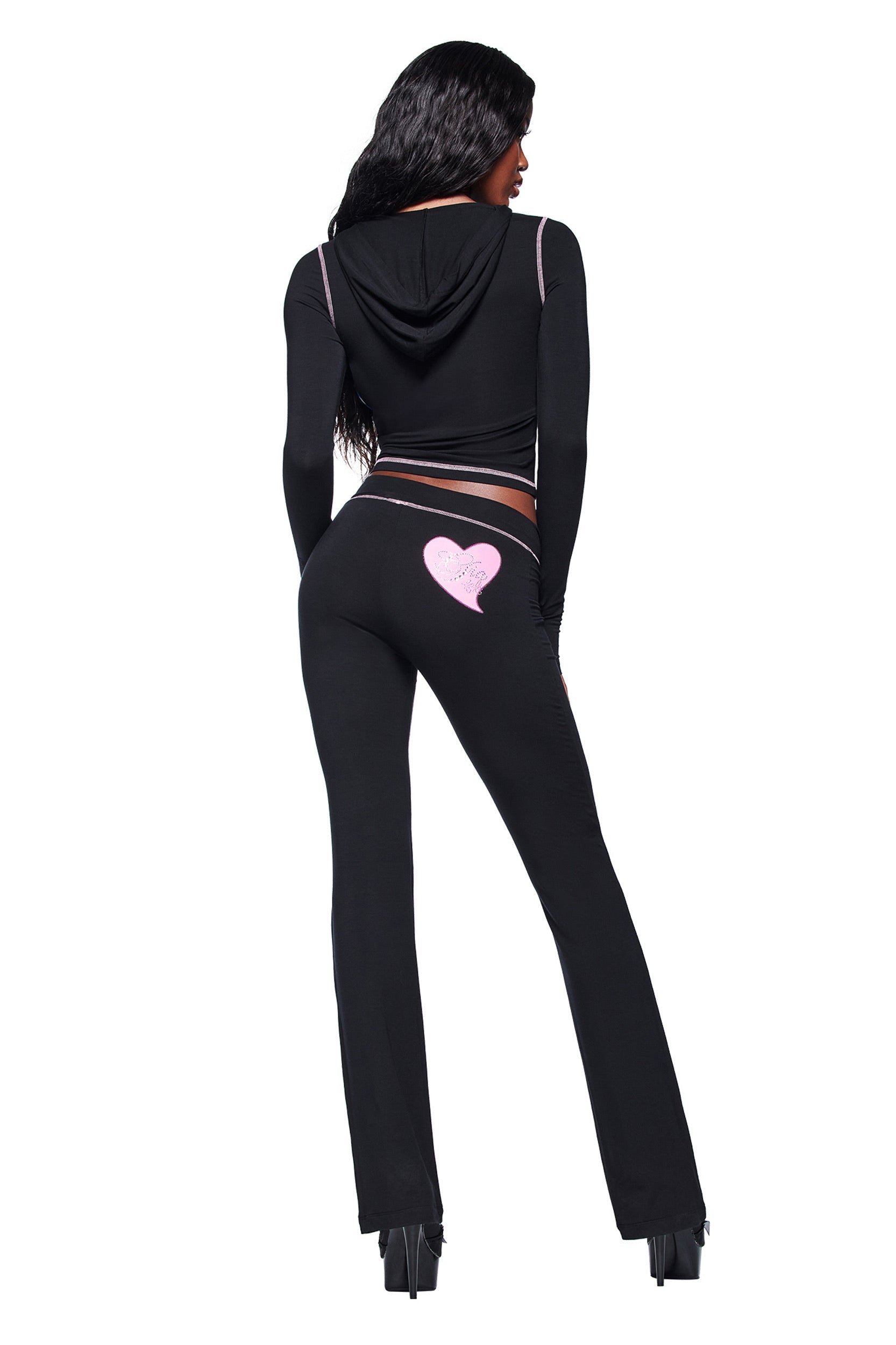 FAFI BLARE PANT - BLACK